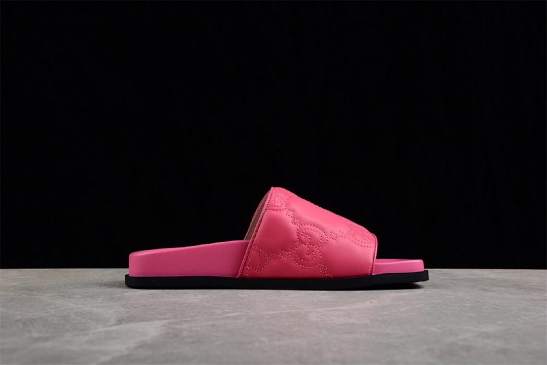 Gucci [GU*CCI SPRING SUMMER SANDALS PINK/PINK/PINK]-[WOMAN:35-39]-[MAN:40-45] - Image 7