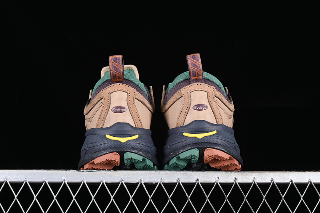 Hoka [1145771 NBYL]-[HOKA TOR ULTRA GREY/BLACK/BROWN/GREEN]-[WOMAN:36-39]-[MAN:40-46] - Image 15
