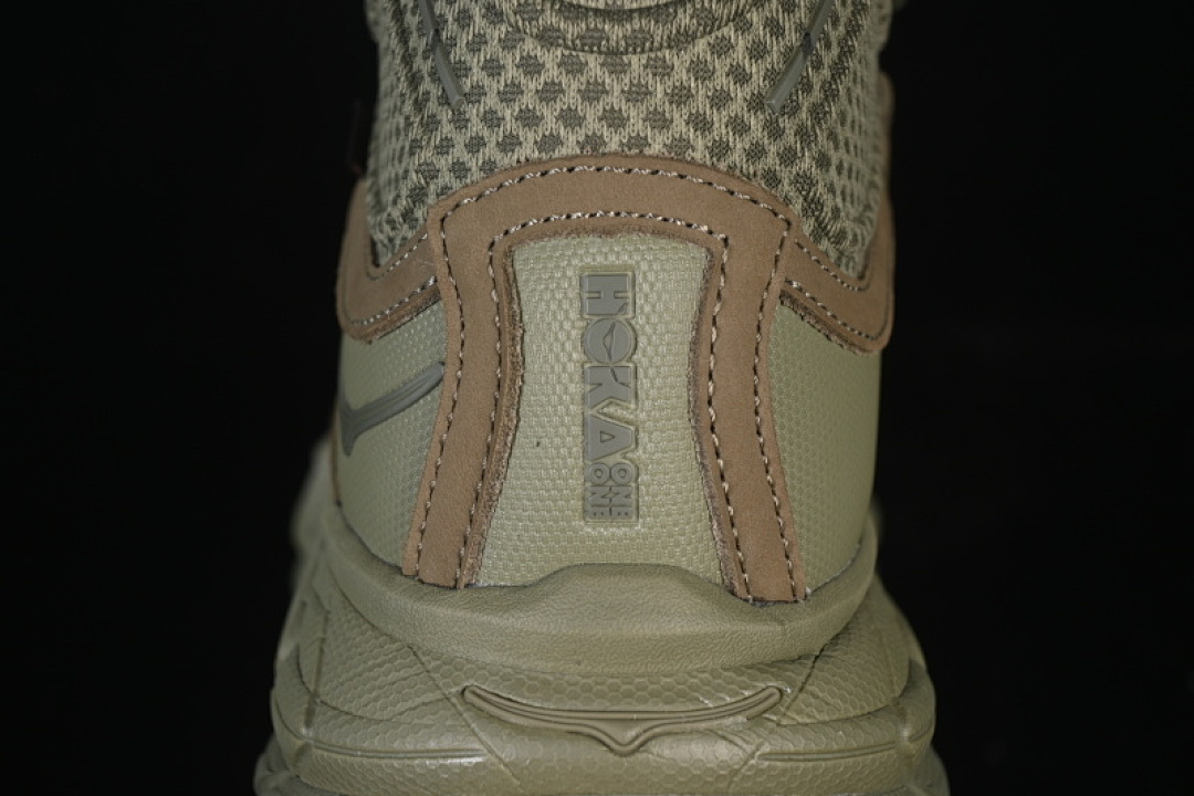 Hoka [1129958]-[ONE ONE TOR ULTRA HI CLIMBING BOOT ARMY GREEN/COFFEE]-[WOMAN:39]-[MAN:40-46] - Image 6