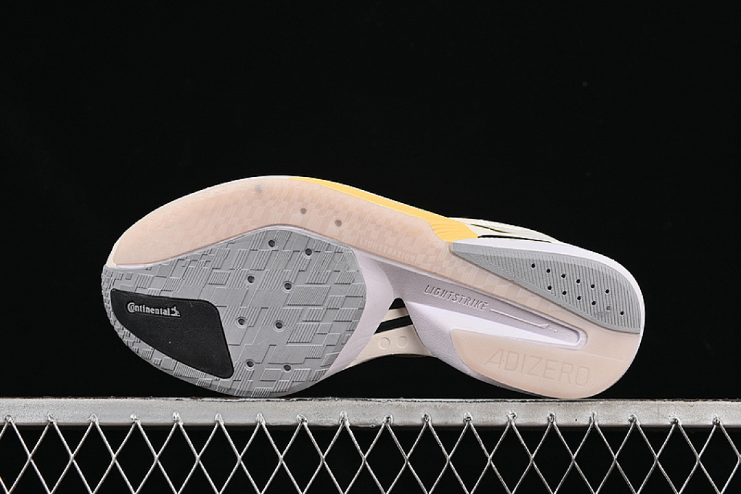 On Running [JS4952]-[ADIZERO BOSTON 13 BEIGE/GOLD]-[WOMAN:36-39]-[MAN:40-46] - Image 15