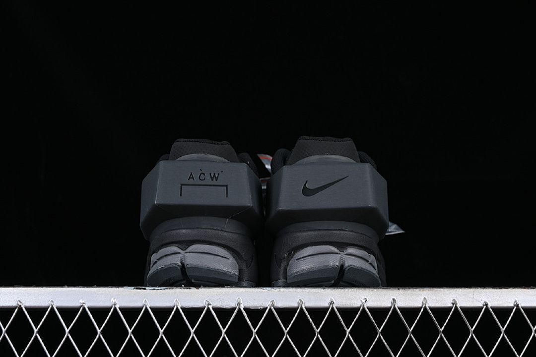 Nike [AT3152-001]-[A COLD WALL ZOOM VOMERO 5 BLACK/GREY]-[WOMAN:36-39]-[MAN:40-45] - Image 15