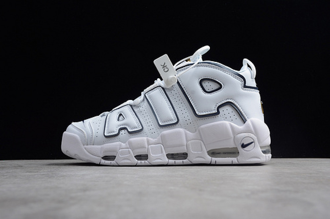 Nike [921948-109]-[AIR MORE UPTEMPO 96 WHITE/BLUE/GOLD]-[MAN:40-45]-[OG00172], photo 1
