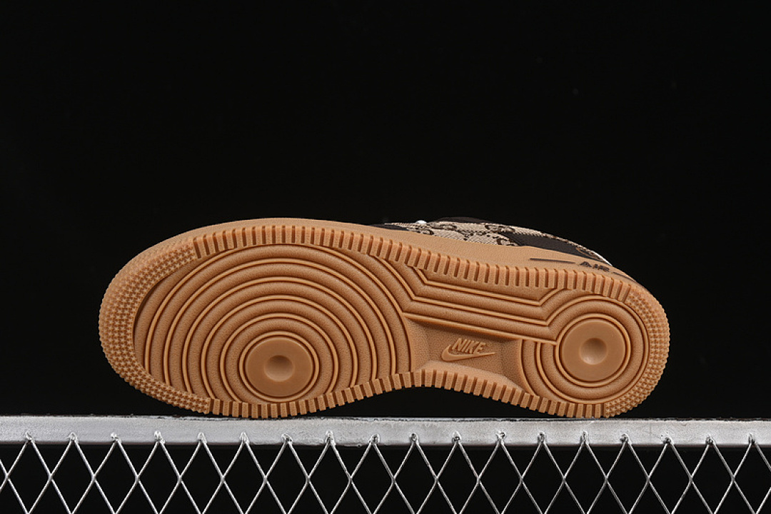 Nike [LW9279-004]-[AIR FORCE 1 07 LOW BROWN/WHITE]-[WOMAN:36-39]-[MAN:40-45] - Image 15