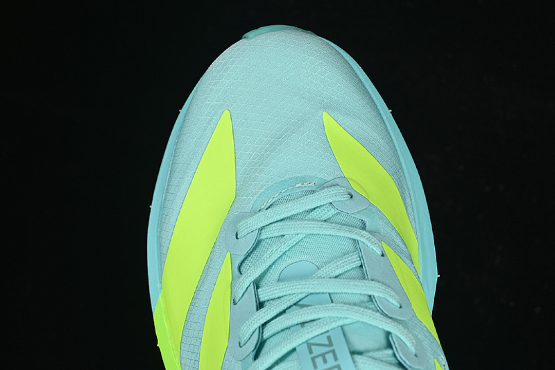 Adidas [JH5243]-[ADIZERO ADIOS 9 M BLUE/GREEN]-[WOMAN:36-39]-[MAN:40-45] - Image 10