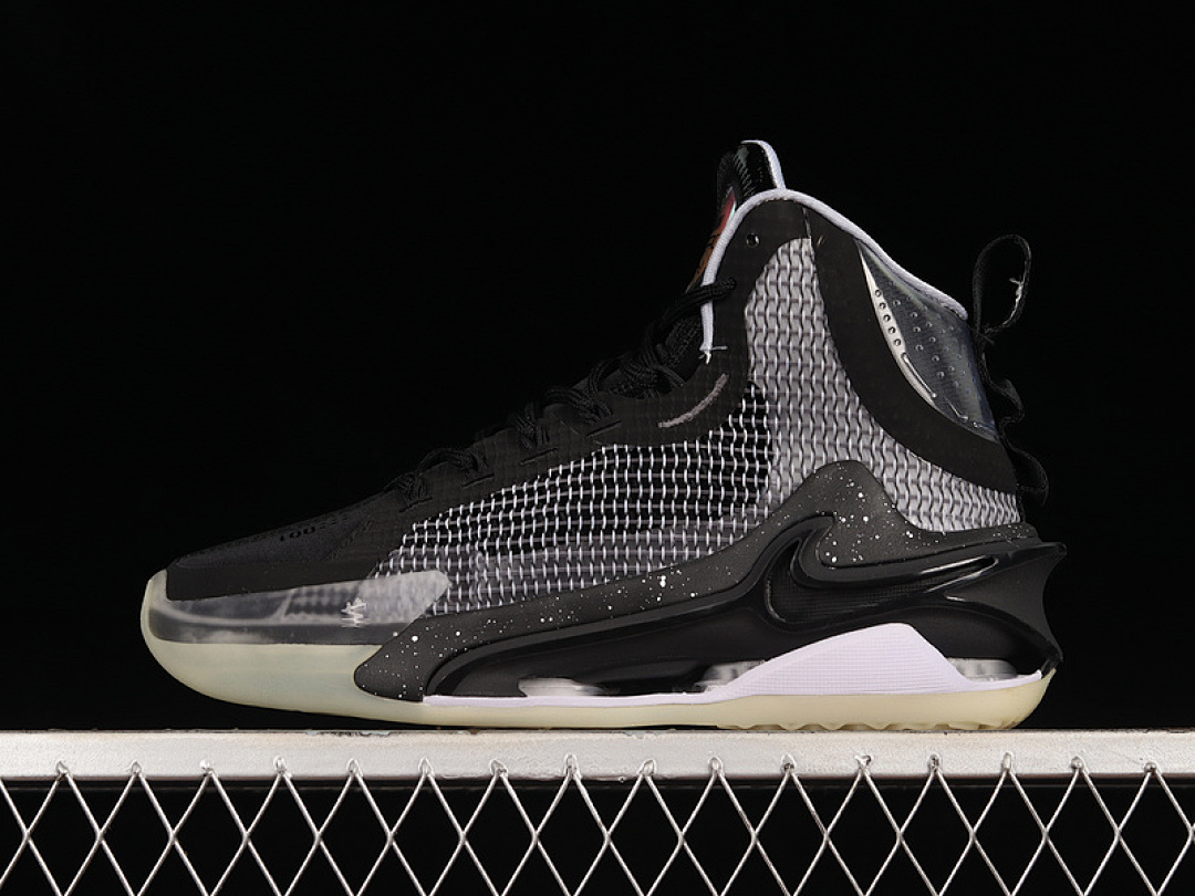 Unbranded [DC9039-001]-[AIR ZOOM GT JUMP EP OWN SPACE BLACK/DARK GREY/GHOST/VAPOR GREEN]-[UNISEX:36-46], photo 1