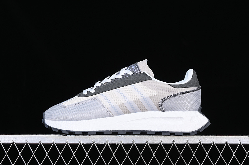 Adidas Adidas RETROPY E5 WHITE/GREY/BLACK · IE0484, photo 1
