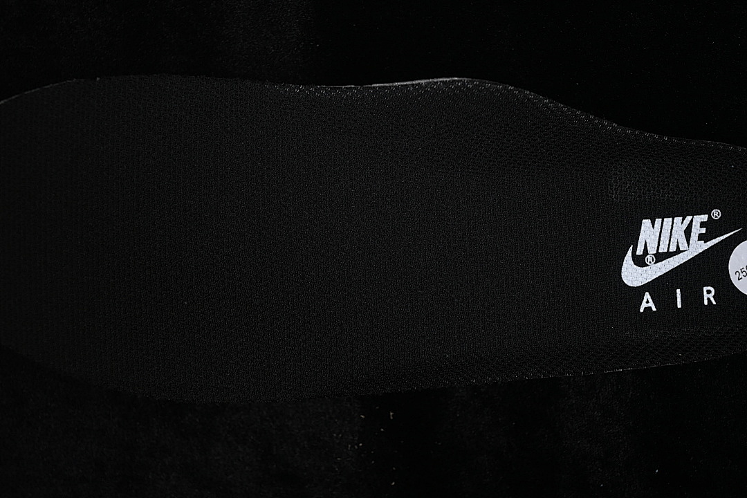 Nike [CZ0270-001]-[AIR FORCE 1 LOW 07 ESSENTIAL BLACK/WHITE/BLACK/BLACK]-[WOMAN:36-39]-[MAN:40-45] - Image 4
