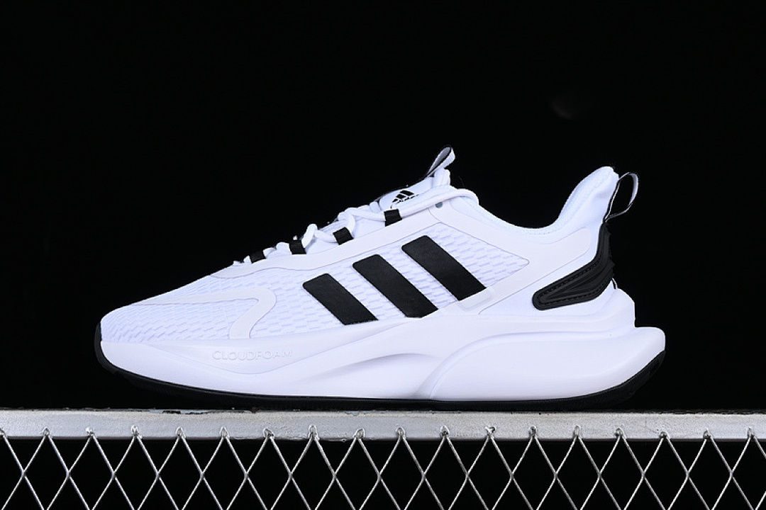 Adidas [HP6146]-[ADIDAS ALPHABOUNCE WHITE/BLACK]-[MAN:40-45], photo 1