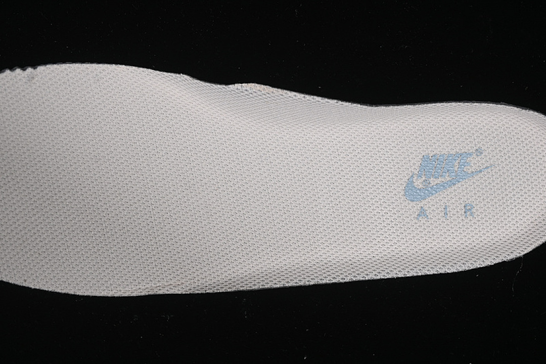 Nike [DB3301-711]-[AIR FORCE 1 07 LOW CHERUB WHITE/GREY/BLUE/GOLD]-[WOMAN:36-39]-[MAN:40-45] - Image 4