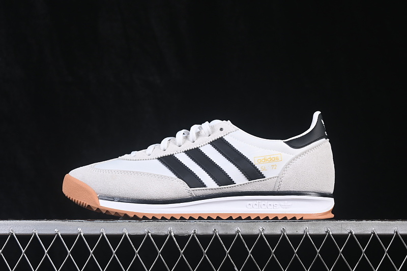 ORIGINALS SL 72 VINTAGE SHOES LIGHT GRAY/GREY · KK3074, photo 1