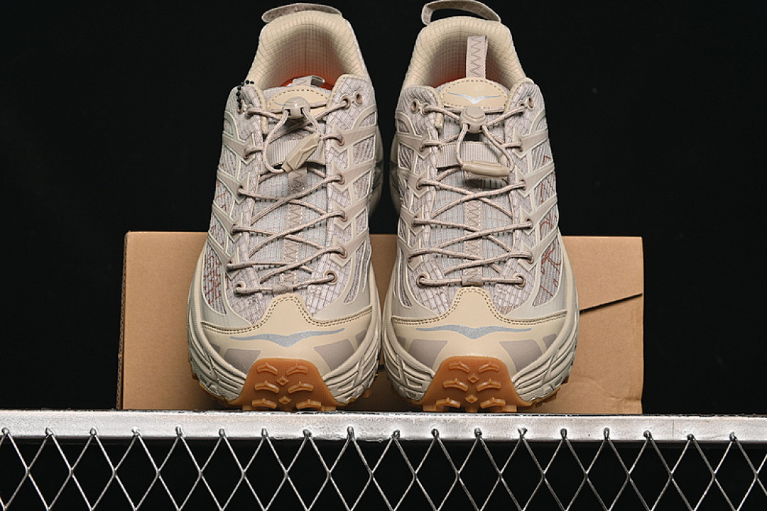 Hoka [1172370 RLN]-[HOKA ONE MAFATE THREE 2 GRID JP ATMOS EXCLUSIVE LINEN]-[UNISEX:36-45] - Image 13