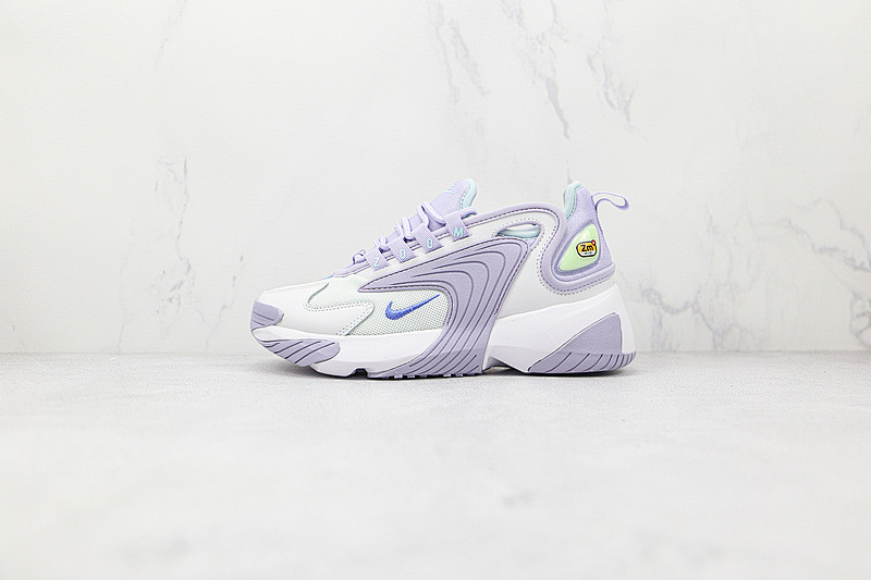 ZOOM 2K SHOES WHITE/OXYGEN PURPLE-TEAL TINT-SAPPHIRE · AO0354-103, photo 1