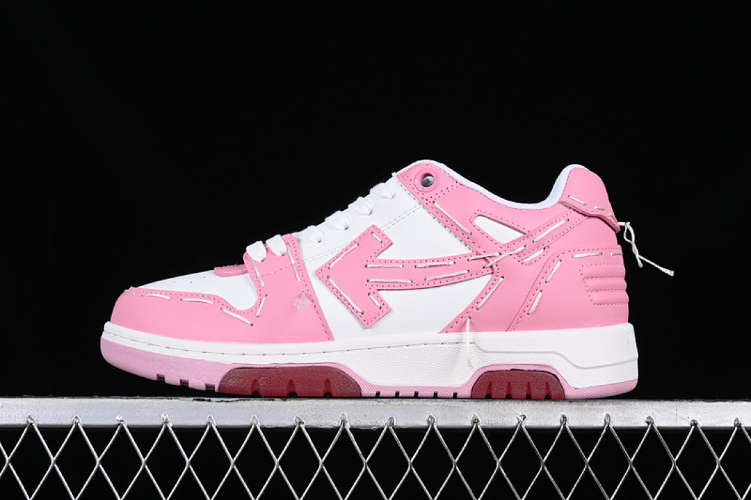 Hoka [OFF-WHITE OUT OF OFFICE STITCHES PINK WHITE]-[UNISEX:36-47], photo 1