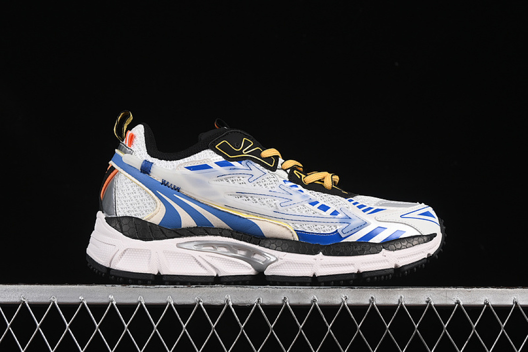 Off-White [OFF-WHITE BE RIGHT WHITE/BLUE]-[WOMAN:36-39]-[MAN:40-45] - Image 16