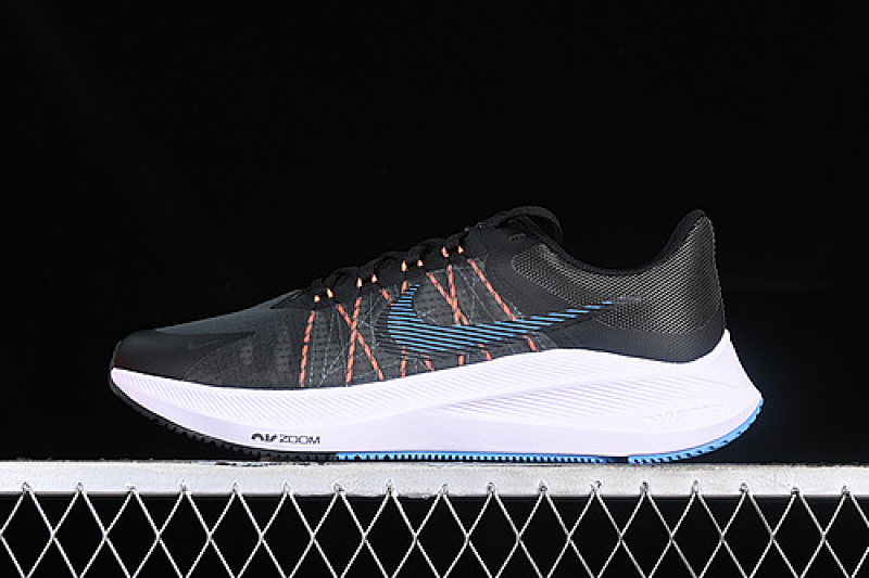 ZOOM WINFLO 8 WHITE/BLACK/BROWN/BLUE · CW3419-007, photo 1