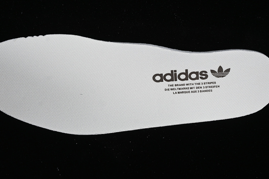 Adidas [FZ5603]-[SAMBA VEGAN TONAL COLOR PACK LINEN/CREAM WHITE/SAVANNA]-[WOMAN:36-39]-[MAN:40-45] - Image 4