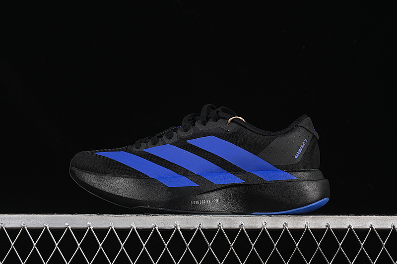 Adidas Adidas ADIZERO EVO SL BLACK/BLUE · JP7148, photo 1