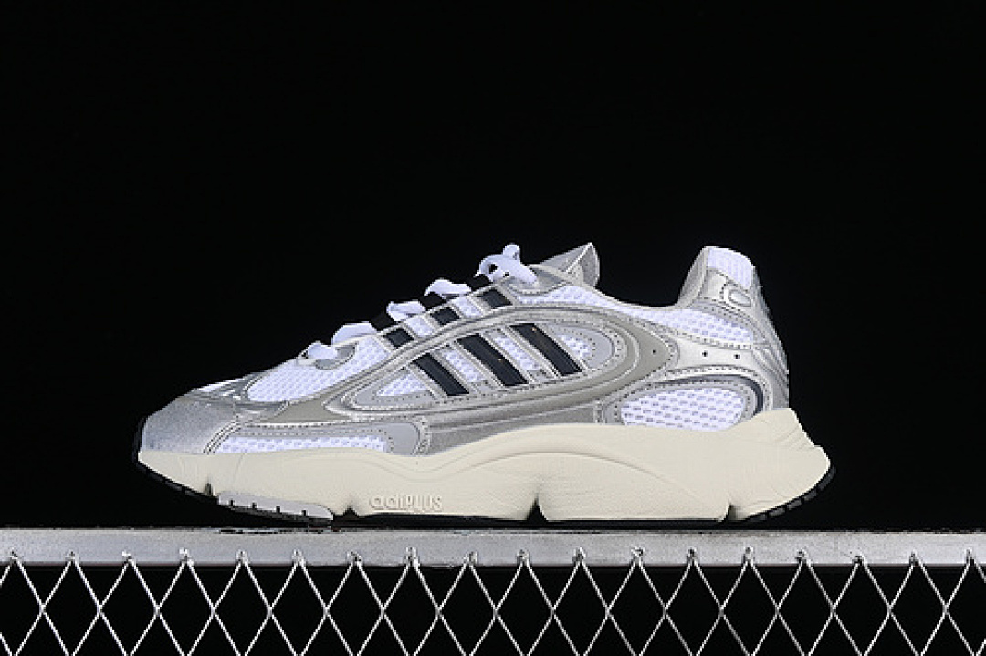 Unbranded [IF6582]-[OZMILLEN MILLEN 1.0 SILVER TECH INDIGO CLOUD WHITE/CORE BLACK/TECH INDIGO]-[36-45], photo 1
