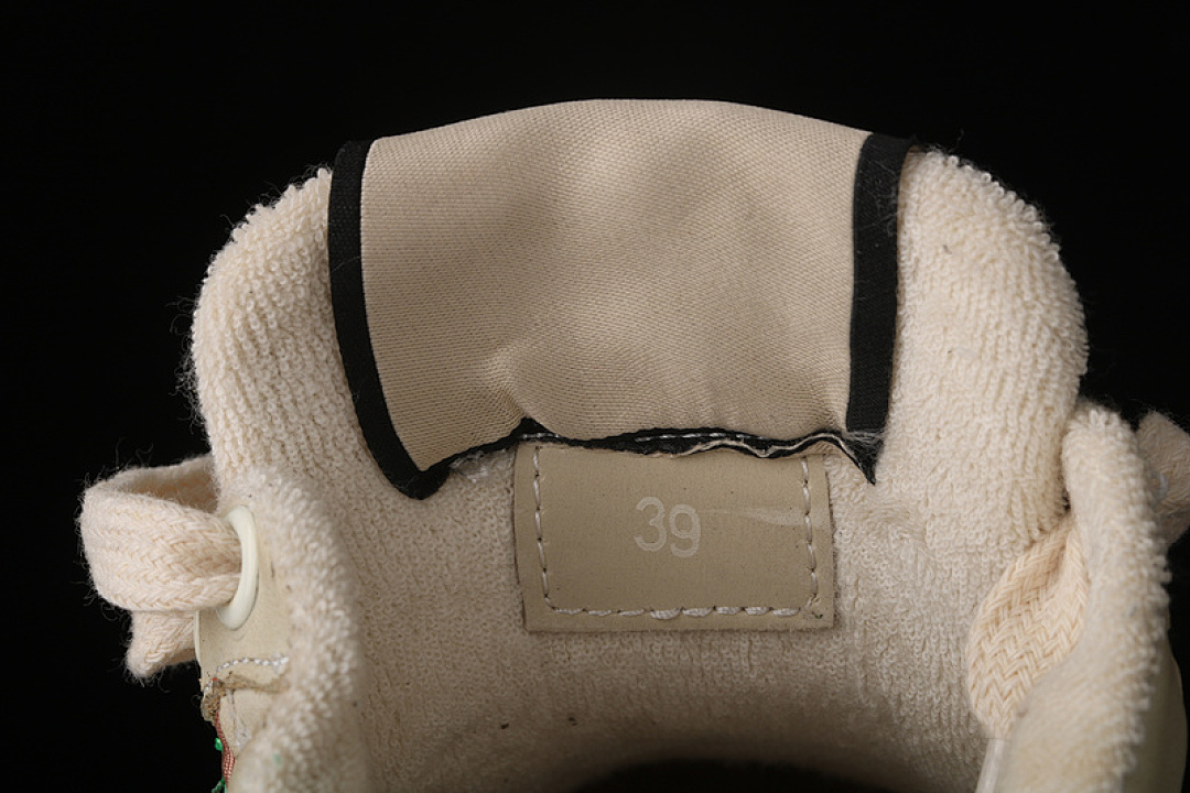 Gucci [GU*CCI ACE EMBROIDERED LOW-TOP SNEAKER BEIGE/WHITE/GREEN-PINK]-[WOMAN:35-40] - Image 6