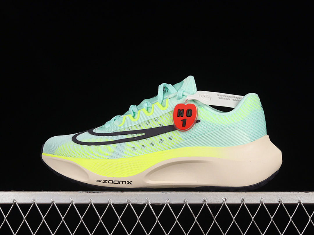 Purple [DM8968-300]-[ZOOM FLY 5 MINT FOAM/GHOST GREEN/COCONUT MILK/CAVE PURPLE]-[MAN:39-45], photo 1