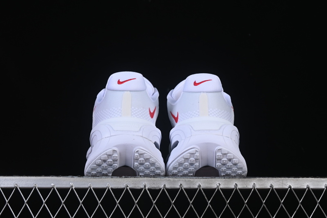 Nike [HQ2050-718]-[AIR ZOOM VOMERO PREMIUM WHITE/RED]-[WOMAN:36-39]-[MAN:40-45] - Image 14