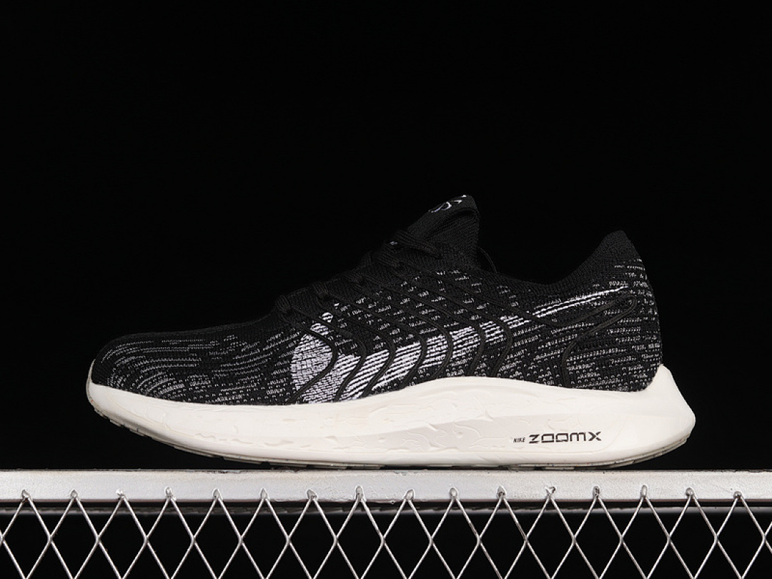 Nike Nike AIR ZOOM PEGASUS TURBO NEXT NATURE BLACK/OFF-NOIR/SESAME/SAIL · DM3413-001, photo 1