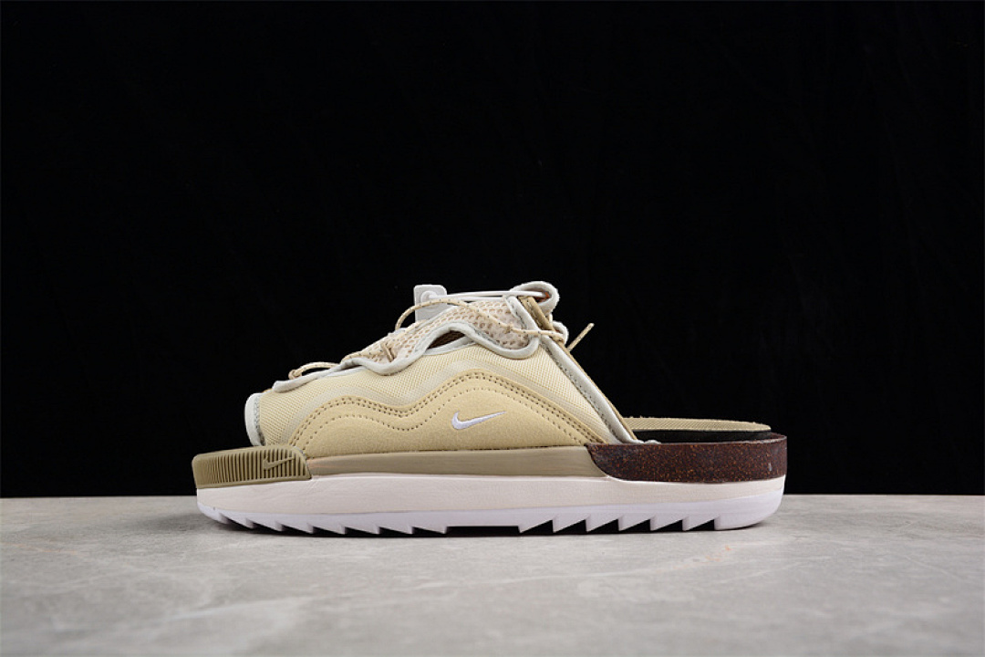 Nike Nike OFFLINE 2.0 SLIP ON RATTAN/WHITE/KHAKI/LIGHT BONE · CZ0332-201, photo 1