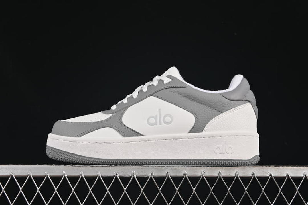 [RECOVERY MODE HIGH AND LOW TOP CASUAL SNEAKERS WHITE/GREY]-[WOMAN:35-39]-[MAN:40-46], photo 1
