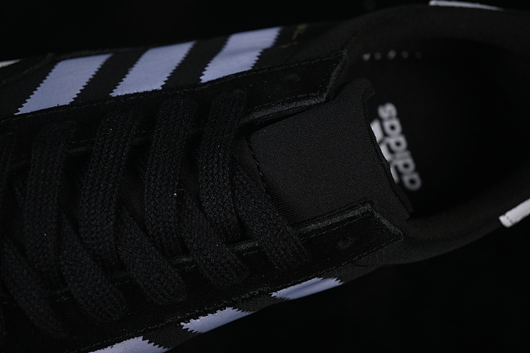 Adidas [CJ7149]-[ADIZERO EVO SL 72 LEISURE RUNNING SHOES BLACK/WHITE]-[WOMAN:36-39]-[MAN:40-45] - Image 9