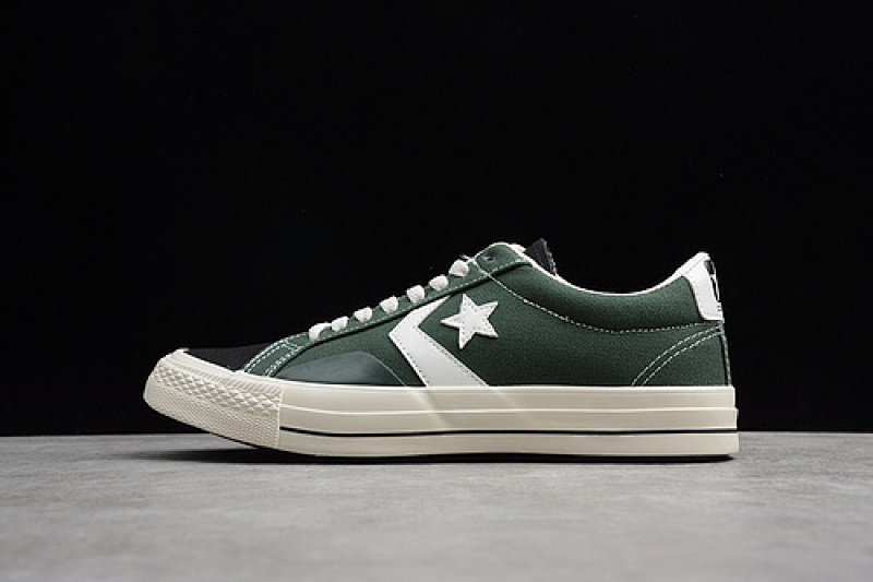 Converse Converse OX PRORIDE SK CV OX GREEN/WHITE · 1CL545, photo 1