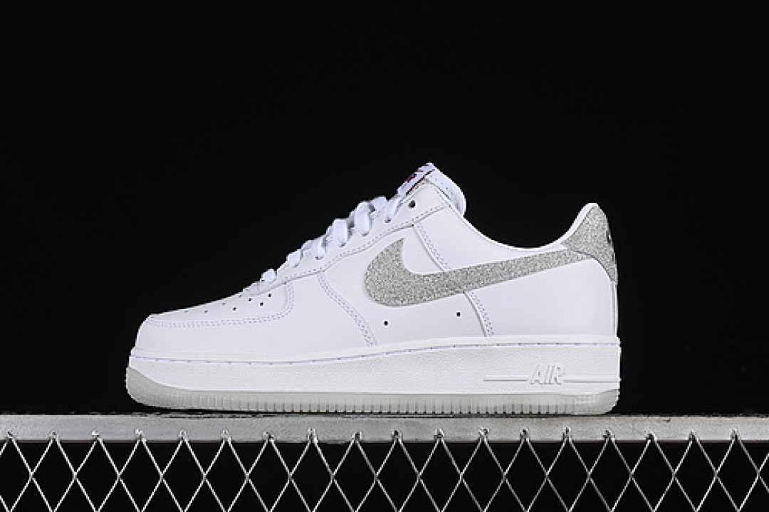 Nike [HQ3461-191]-[AIR FORCE 1 07 LOW GREY/WHITE]-[WOMAN:36-39]-[MAN:40-45], photo 1
