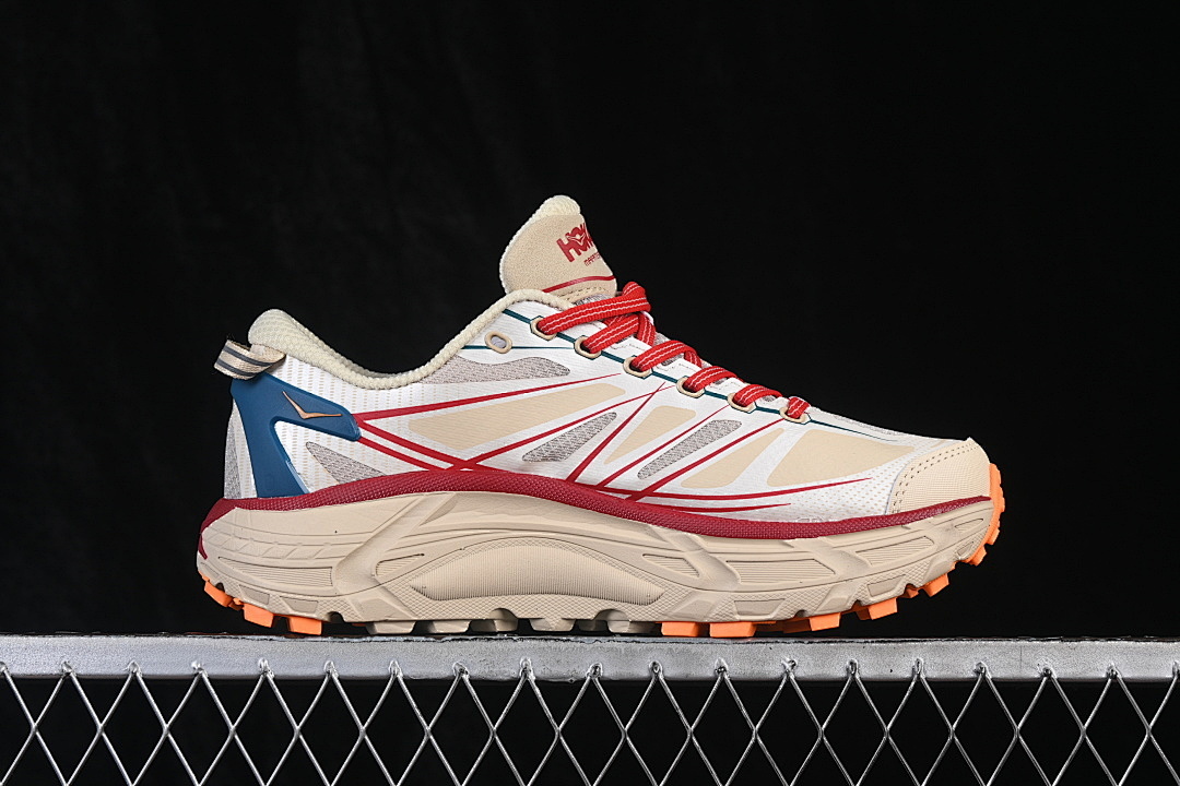 Hoka [1126851 CMPP]-[THICK-SOLED MOUNTAIN RUNNING SHOES BEIGE/BEIGE]-[WOMAN:36-39]-[MAN:40-45] - Image 16