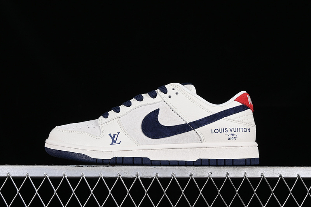 Unbranded [FC1688-134]-[SB DUNK LOW WHITE/GREY/BLACK]-[WOMAN:36-39]-[MAN:40-45], photo 1