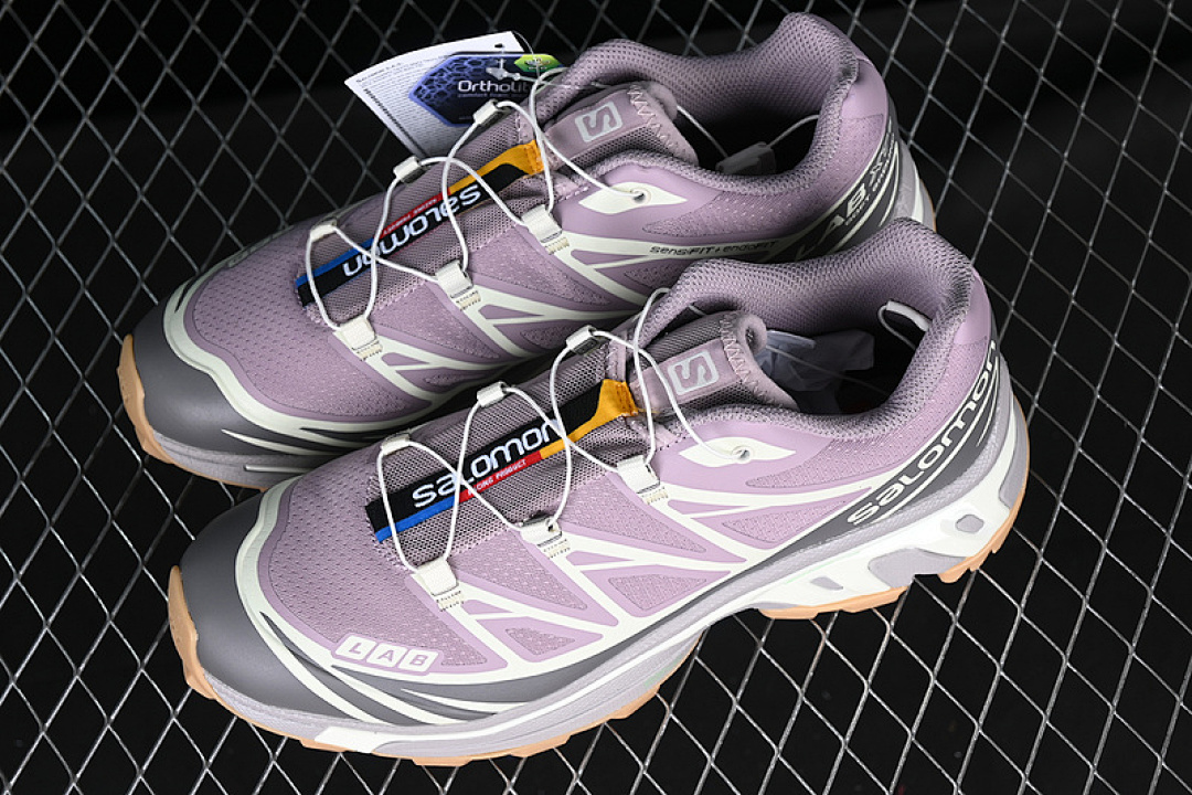 On Running [471482-32]-[XT 6 FOR DSM OUTDOOR RECREATION DULL PURPLE/DARK GRAY]-[WOMAN:36-39]-[MAN:40-45] - Image 10