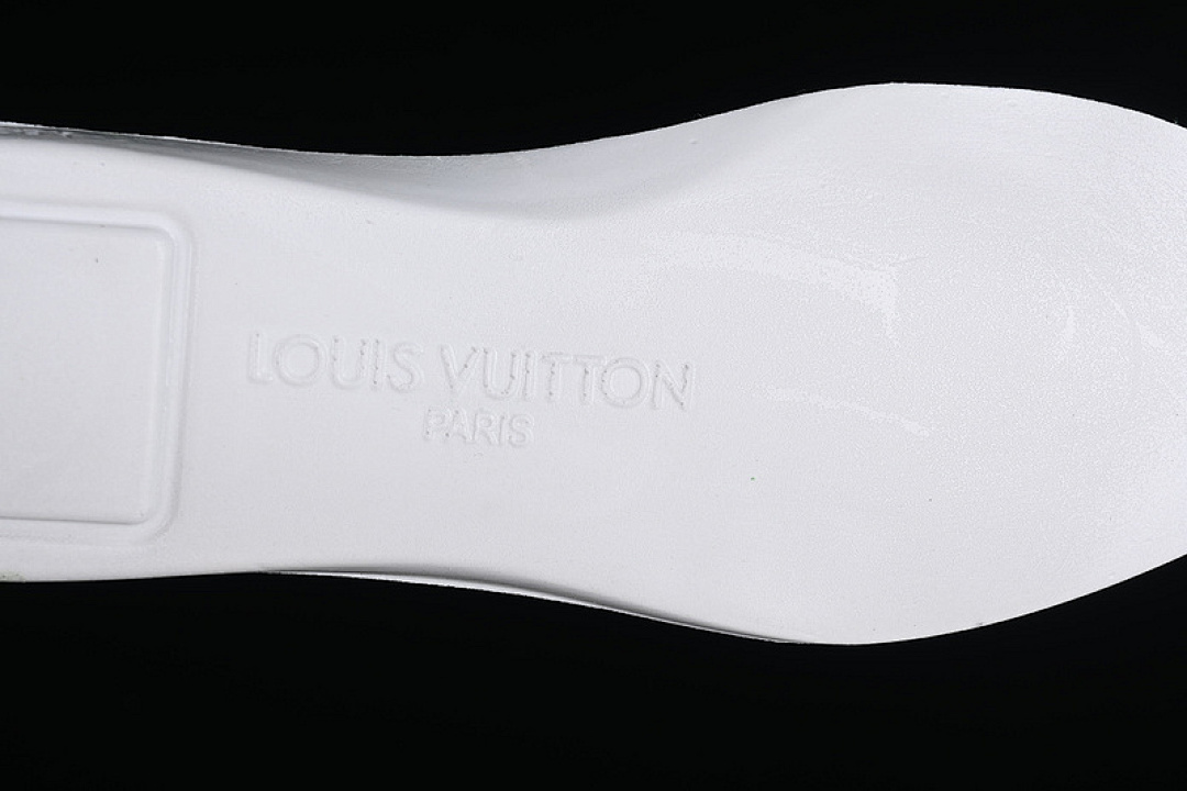 Louis Vuitton [L*V TRAINER 54 WHITE/GREEN]-[MAN:38-45] - Image 2