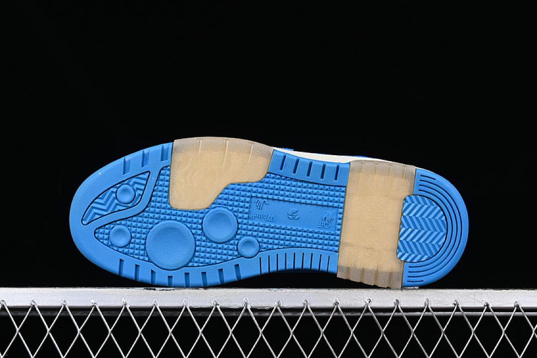 Hoka [OFF-WHITE OUT OF OFFICE WHITE BLUE WHITE]-[UNISEX:36-47] - Image 16