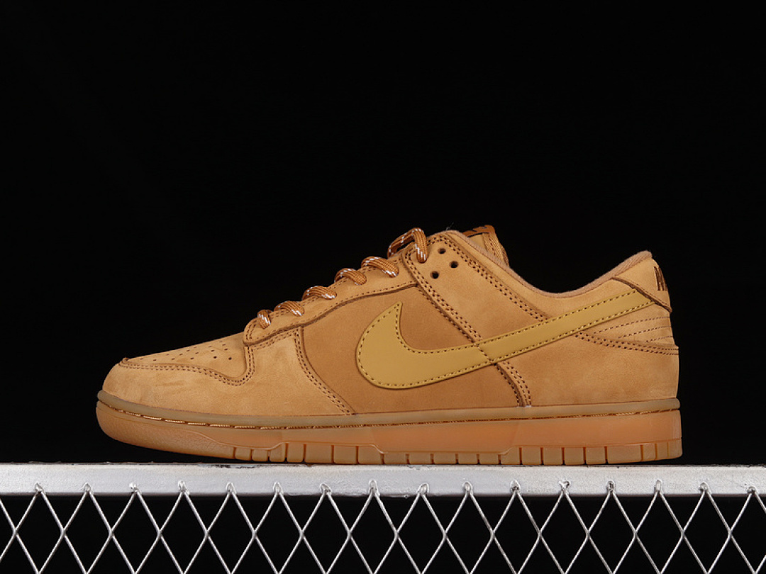 Unbranded [CJ9179-200]-[AIR FORCE 1 07 LOW YELLOW/BROWN]-[WOMAN:36-39]-[MAN:40-45], photo 1