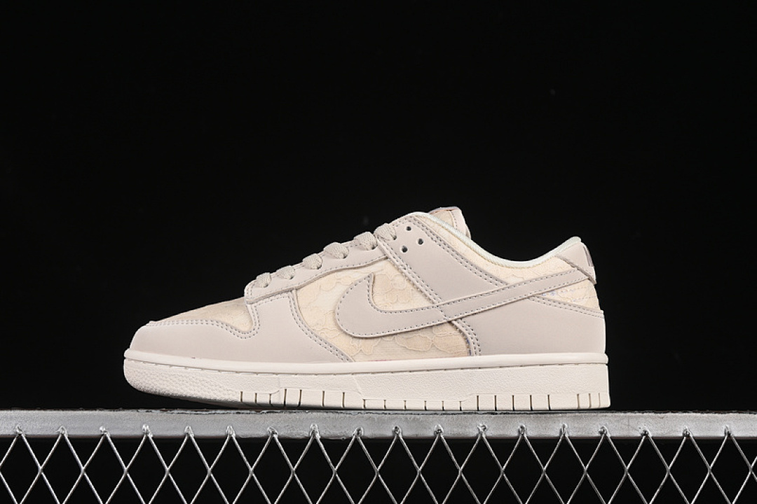 Unbranded [HJ5870-100]-[SB DUNK LOW OREWOOD BROWN/COCONUT MILK/SOFT PEARL] (BROWN LIGHT), photo 1