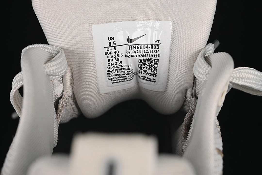 Nike [HM6804-003]-[AIR ZOOM VOMERO 18 GREY]-[WOMAN:36-41] - Image 6