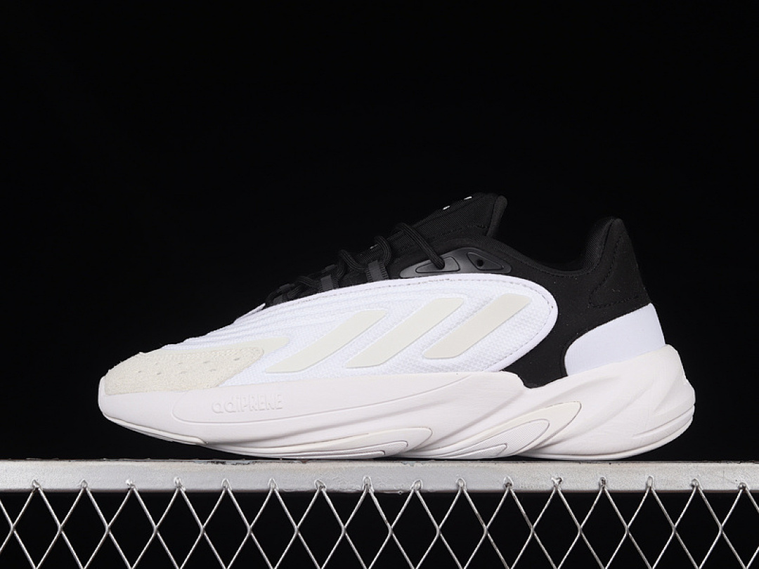 Unbranded [GY1561]-[OZELIA SHOES CLOUD WHITE/CORE BLACK/CRYSTAL WHITE]-[WOMAN:36-39]-[MAN:40-45], photo 1