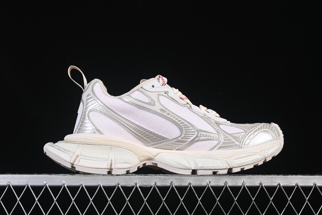 Balenciaga [W3XLX2260]-[BALENCIAGA PHANTOM SNEAKER RUNNING SHOES GREY/BEIGE]-[WOMAN:35-39]-[MAN:40-46] - Image 16