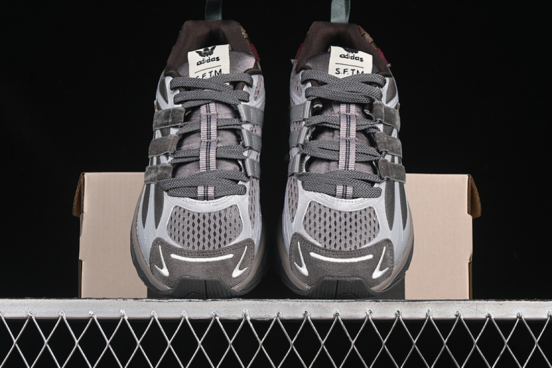On Running [JH9009]-[SONG FOR THE MUTE X ADISTAR CUSHION TAUPE METALLIC/GRANITE/SILVER METALLIC]-[36-45] - Image 13