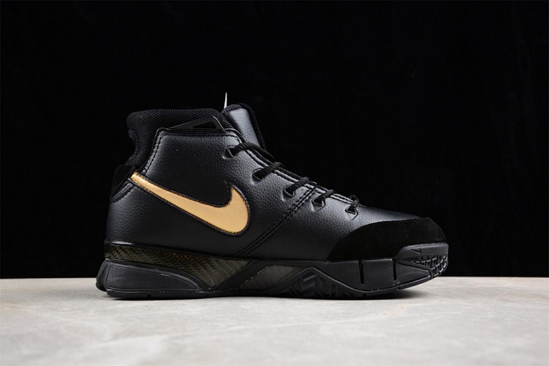 Nike [AQ2728-002]-[KOBE 1 PROTRO BLACK/GOLD]-[MAN:40-46] - Image 12