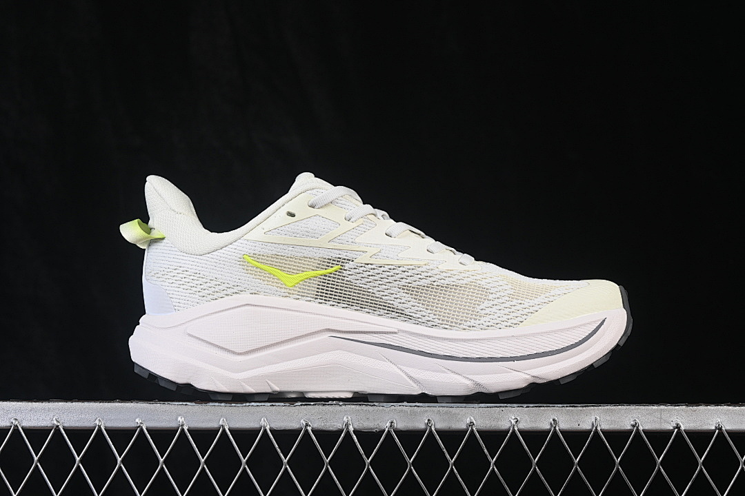Chanel [1168716-WNH]-[HOKA ONE CHALLENGER 8 WHITE/NEON HOKA CITRUS]-[WOMAN:36-39]-[MAN:40-46] - Image 16