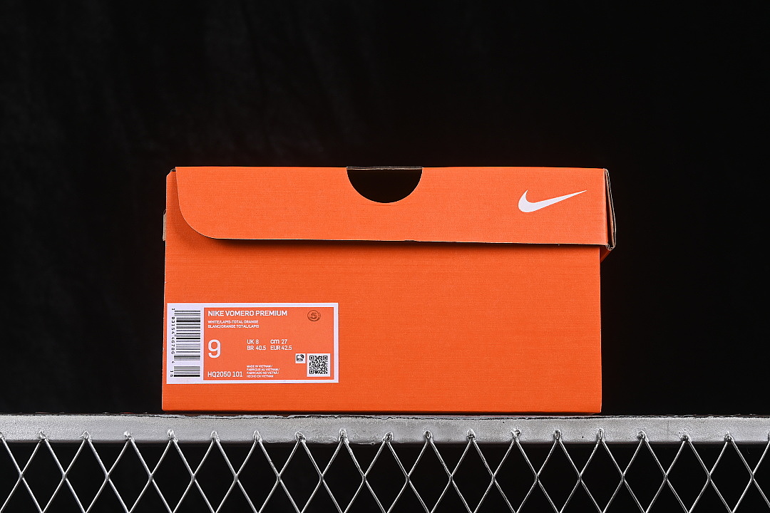 Nike [HQ2050-101]-[AIR ZOOM VOMERO PREMIUM AIR CUSHION SHOES WHITE/BLUE]-[WOMAN:36-39]-[MAN:40-46] - Image 11