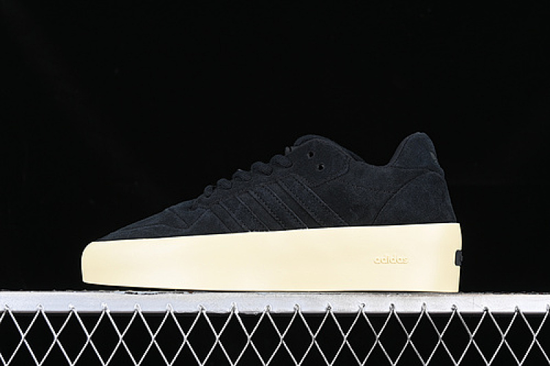 Fear of God Fear of God FOG ATHLETICS 86 LO GREY/BLACK · IE6220, photo 1