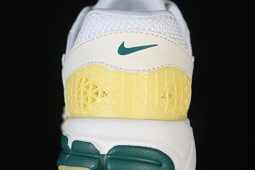 Nike [FN8361-100]-[ZOOM VOMERO 5 RETRO CASUAL SHOES YELLOW/GREEN/WHITE]-[WOMAN:36-39]-[MAN:40-45] - Image 6