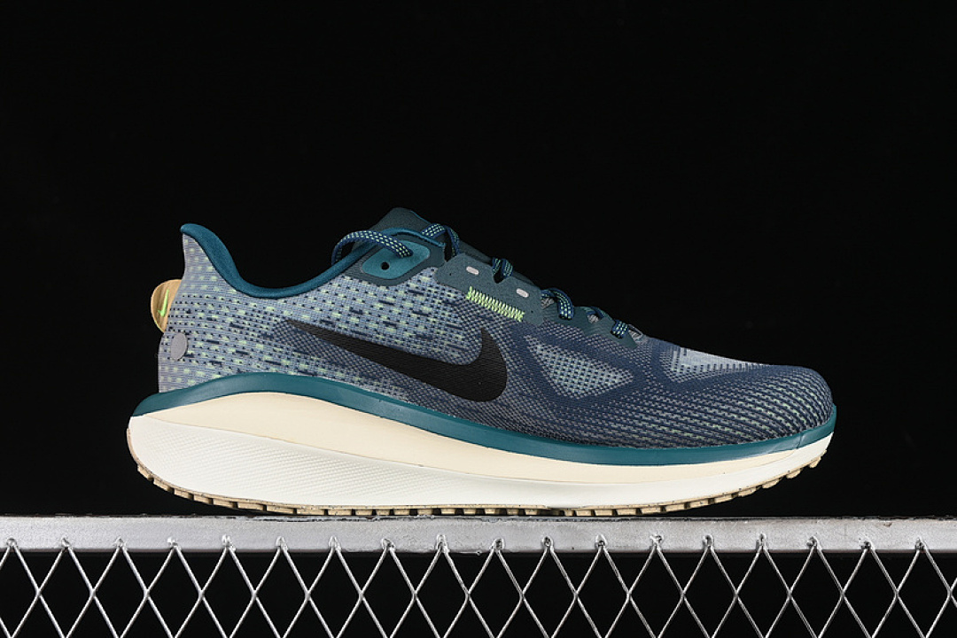 Nike [FB1309-300]-[AIR ZOOM VOMERO 17 DEEP JUNGLE/GEODE TEAL/SEA GLASS/BLACK]-[MAN:39-46] - Image 16