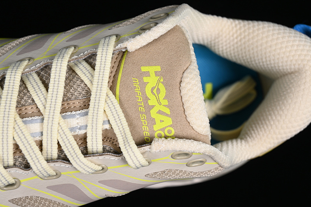 Hoka [1126851 EOTN]-[HOKA MAFATE SPEED 2 GREY/GREEN/BROWN]-[WOMAN:36-39]-[MAN:40-46] - Image 8