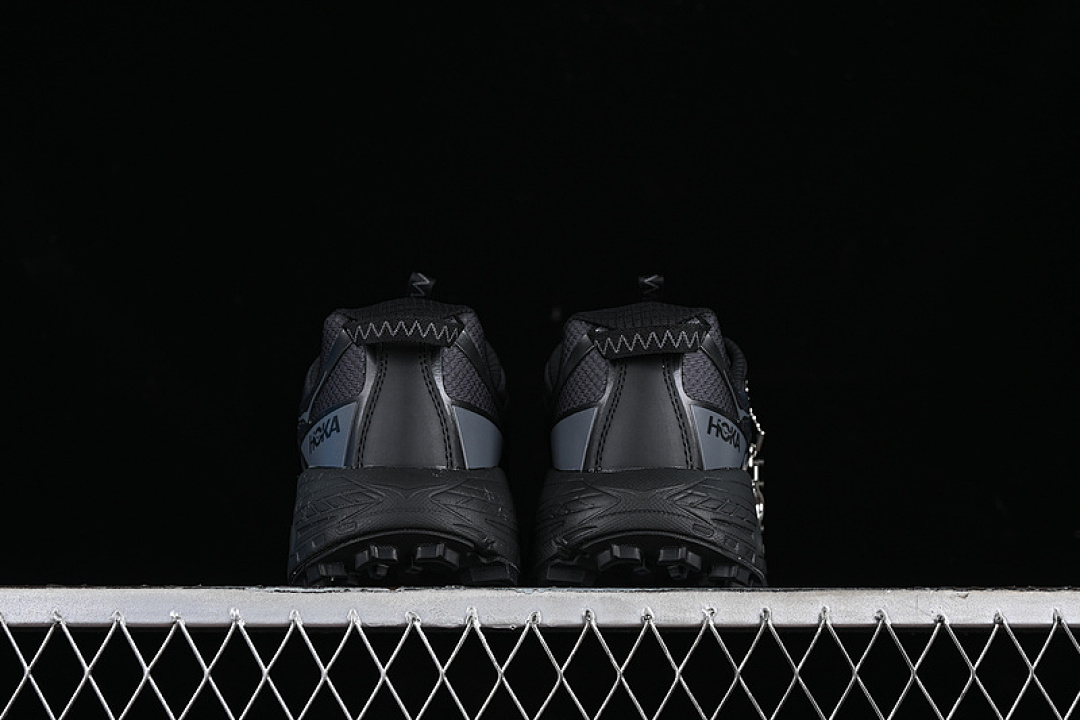 Hoka [1141572 BBLC]-[HOKA MAFATE THREE 2 BLACK/GREY]-[WOMAN:36-39]-[MAN:40-45] - Image 15